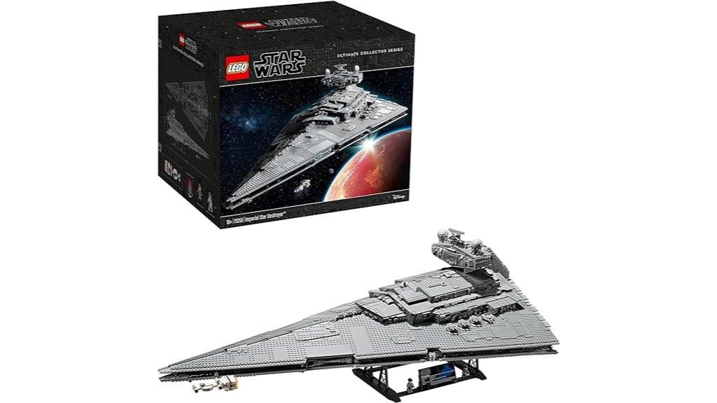 lego star wars ship