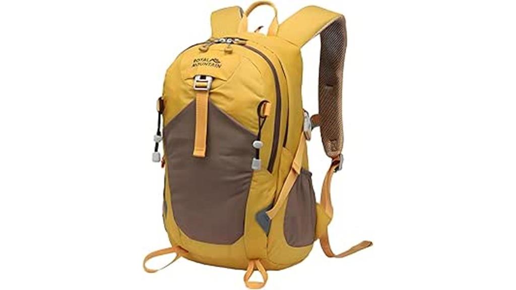 lightweight foldable travel backpack