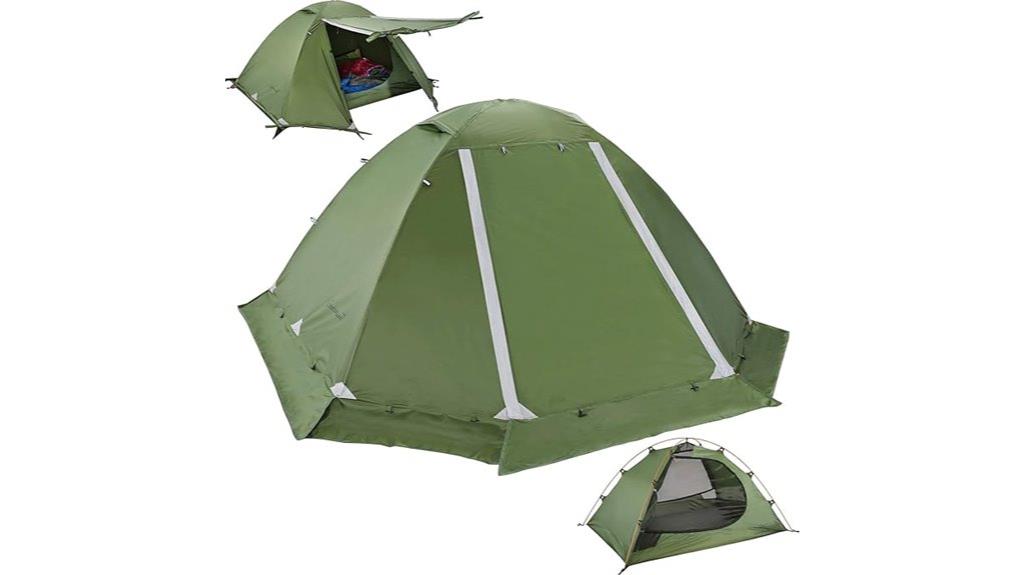 lightweight libra tent