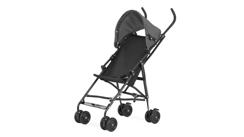 lightweight portable baby stroller