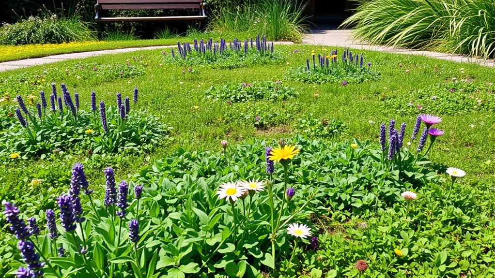 low maintenance native xeriscape landscaping