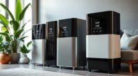 luxury allergy air purifiers