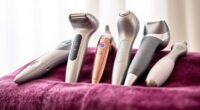 luxury at home anti aging treatments