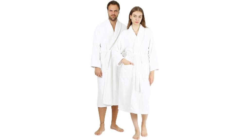luxury bathrobe for all