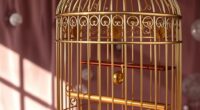 luxury bird cage selection
