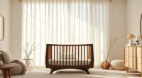 luxury convertible crib selection