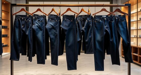 luxury denim brand list