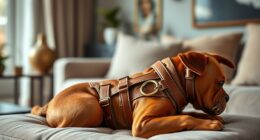luxury dog harness reviews