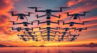 luxury drone collection overview
