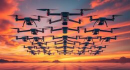 luxury drone collection overview