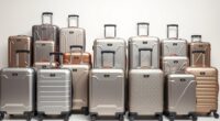 luxury durable luggage collections