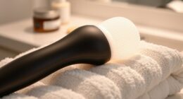luxury facial cleansing devices