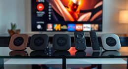 luxury fire tv options