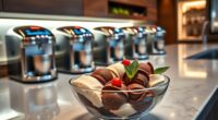 luxury home ice cream makers