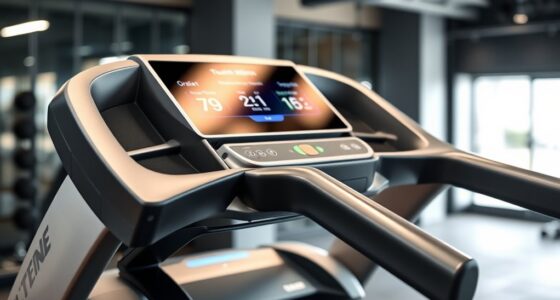 luxury incline treadmill selections