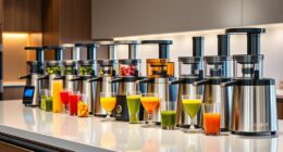 luxury juicers for maximum juice