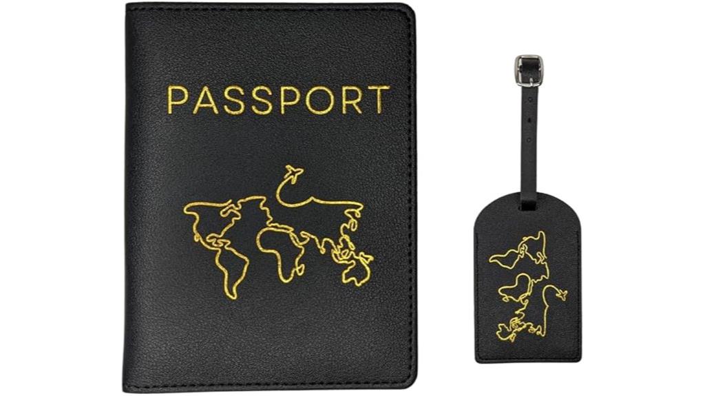 luxury leather travel accessories