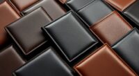 luxury men s leather wallets