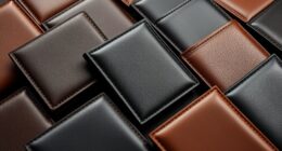 luxury men s leather wallets