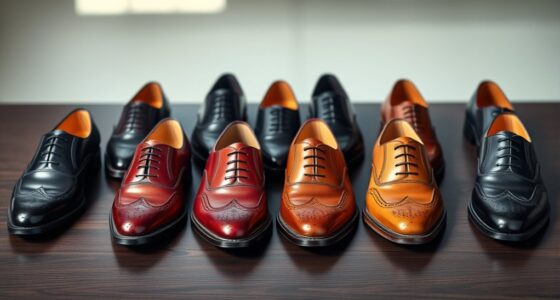 luxury men s stylish footwear