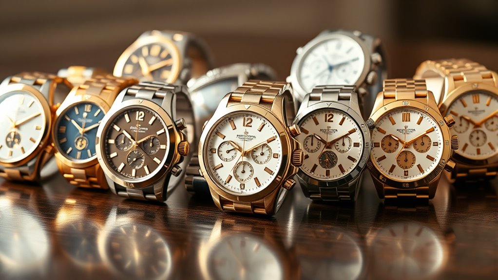 luxury men s watch guide