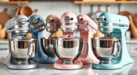 luxury mixers for baking