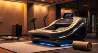 luxury muscle recovery devices
