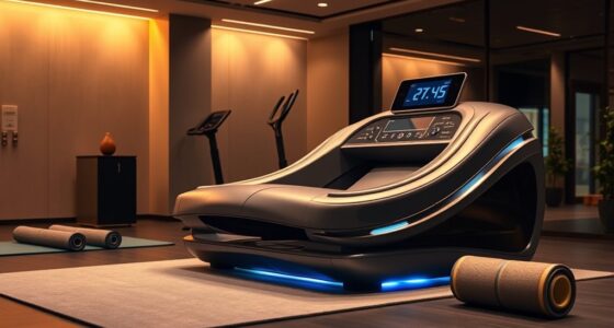 luxury muscle recovery devices
