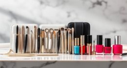 luxury nail care sets