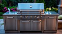 luxury outdoor grill guide