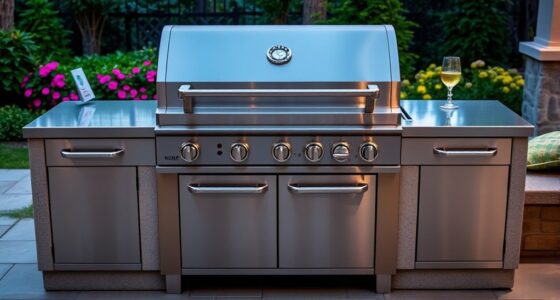 luxury outdoor grill guide