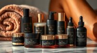 luxury self tanning solutions