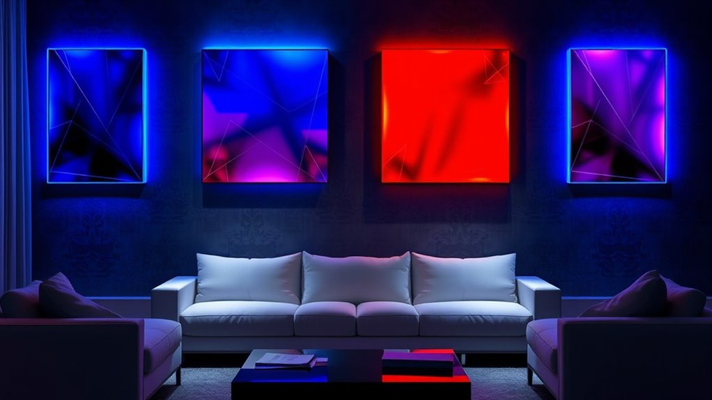 luxury smart lighting options