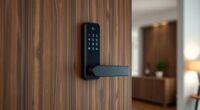 luxury smart lock selection