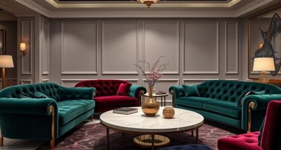 luxury sofa brand rankings
