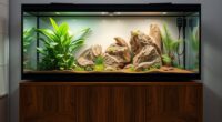 luxury stylish reptile enclosures