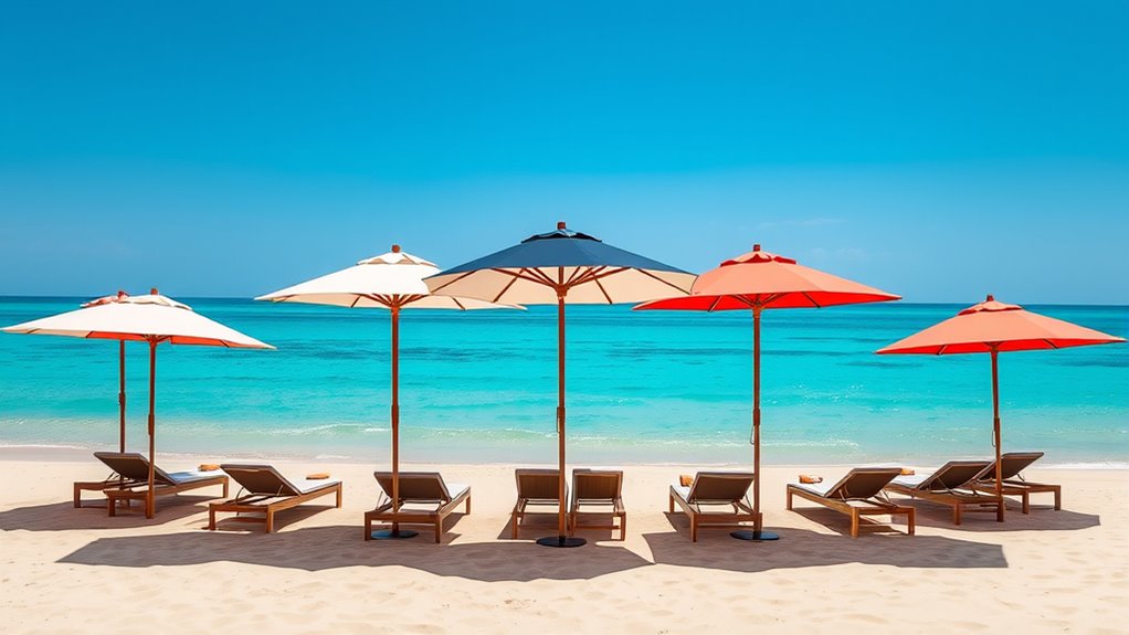 luxury sun shade options