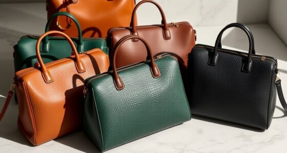 luxury vegan leather handbags