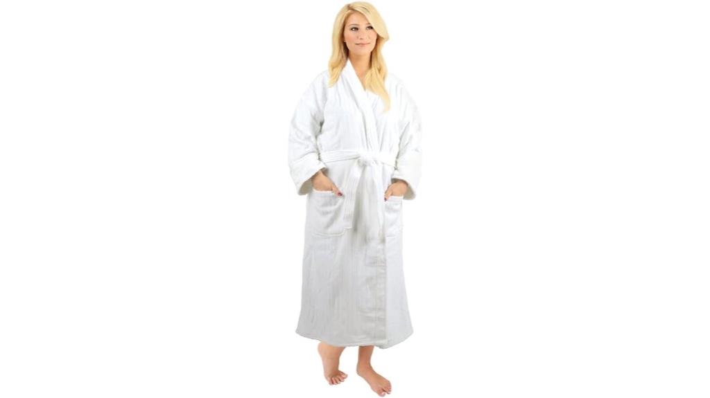 luxury velvet towel set