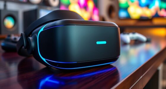 luxury vr gaming headsets