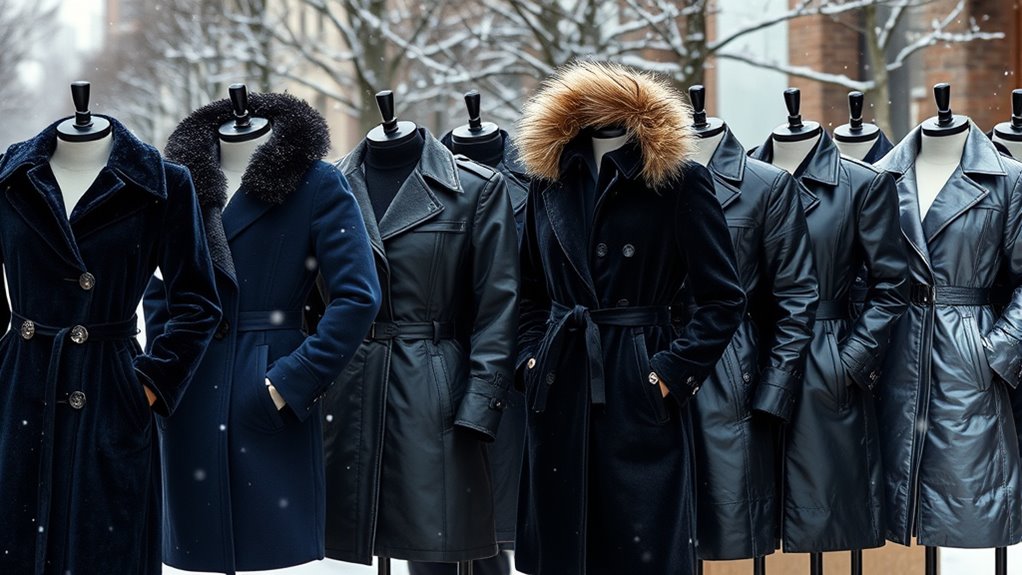 luxury winter coat reviews