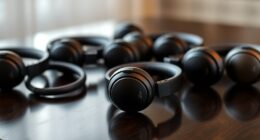 luxury wireless noise canceling headphones