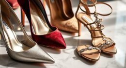 luxury women s designer footwear