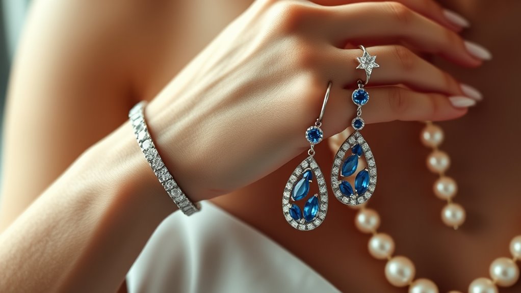 luxury women s jewelry trends