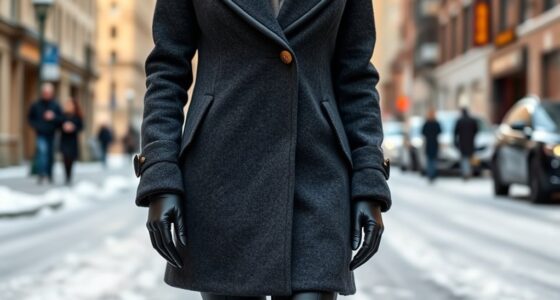 luxury women s wool coats