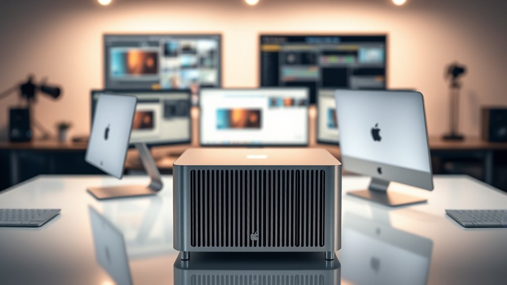 mac studio storage considerations