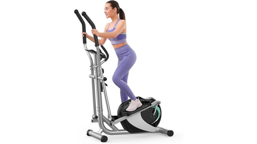 magnetic elliptical home trainer