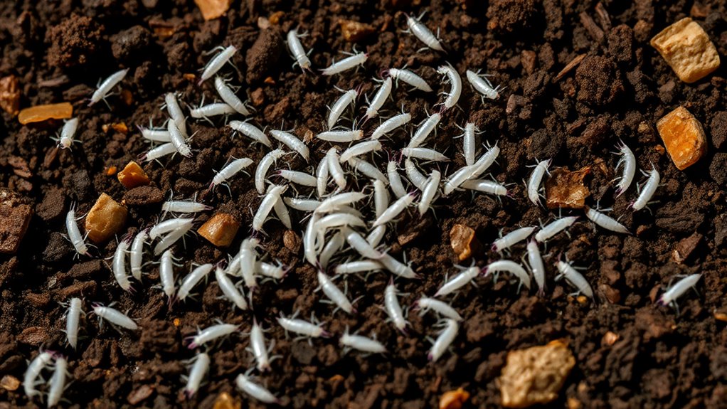 manage soil moisture and organic matter