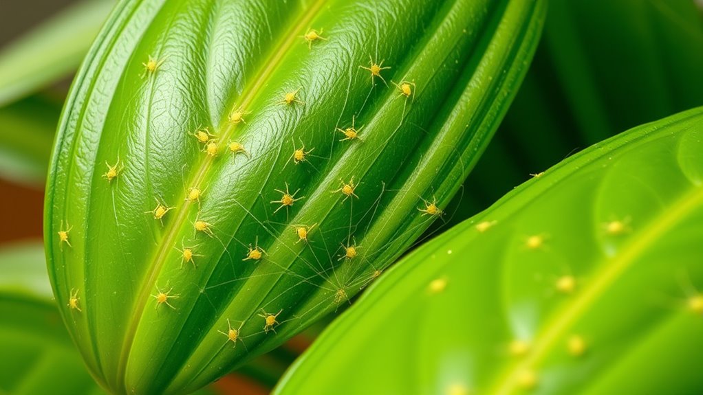 manage spider mite infestations effectively