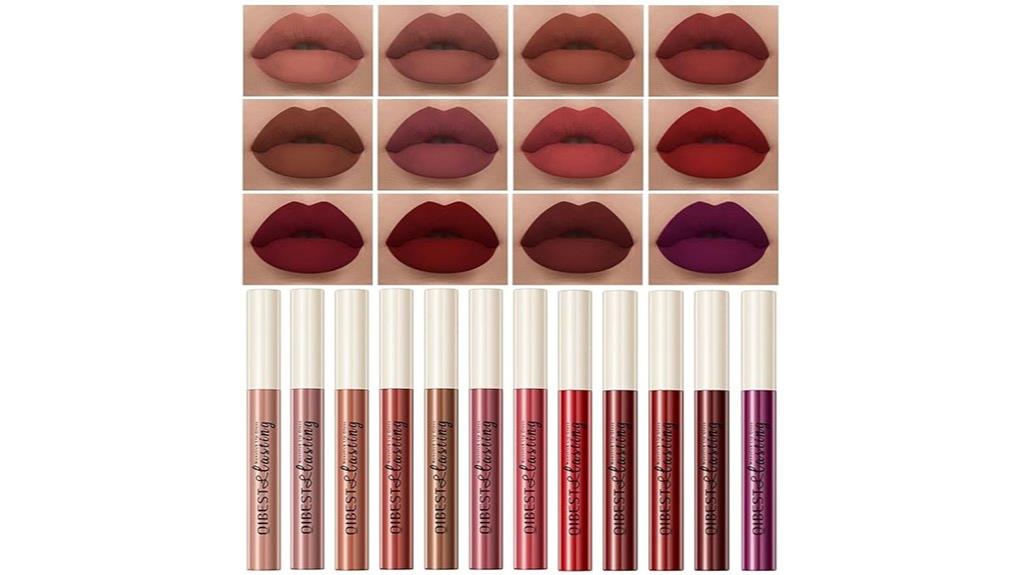 matte waterproof long lasting